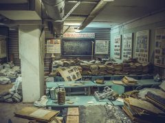 Penyemprotan Disinfektan