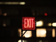 Pembersihan Drainase di Area Industri