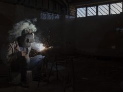 Dinas Damkar Pringsewu Respon Cepat di Jalan Protokol