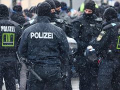 Pembersihan Drainase di SPBU